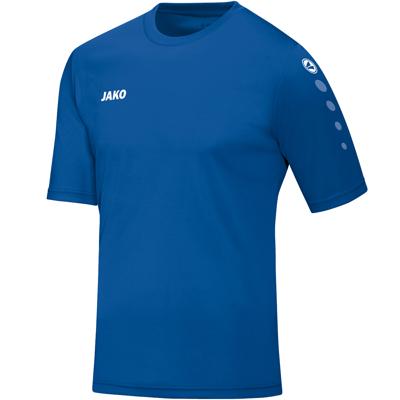 JAKO 4233K Shirt Team Km Kids - Sportroyal - 116