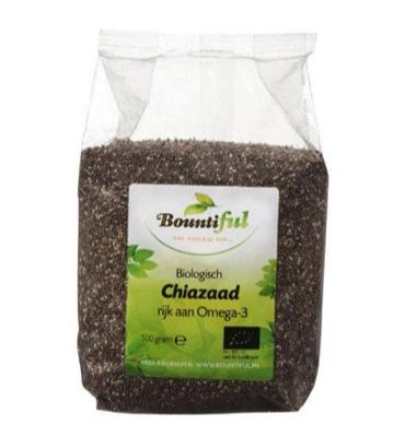 Bountiful Chiazaad bio 500 Gram