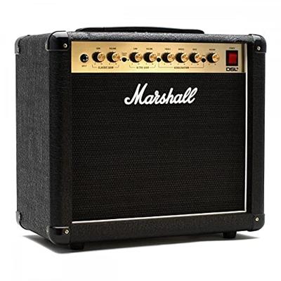 Marshall DSL5CR gitaarversterker combo - thumbnail