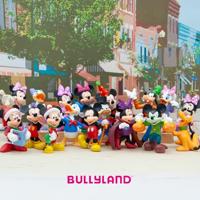 Bullyland Disney daisy met cake (15337) - thumbnail