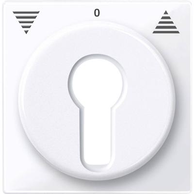 Merten 319425 Afdekking System M Wit 1 stuk(s)