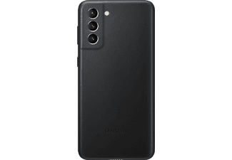 Samsung Leather Cover EF-VG996 - Achterzijde behuizing voor mobiele Samsung Leather Cover EF-VG996 - Achterzijde behuizing voor mobiele