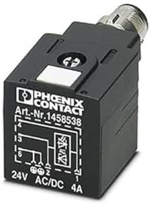 Phoenix Contact SAC-3P-MR/A-1L-Z SCO 1458538 Inhoud: 1 stuk(s)