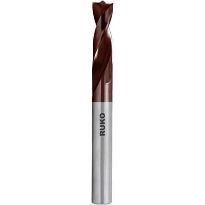 RUKO 101108TC Fast Cut HSS-Co 5 Laspuntboor 8 mm Gezamenlijke lengte 80 mm TiCN 1 stuk(s)