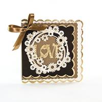 Nuvo By Tonic Studios Nuvo • embellishment mousse cosmic brown - thumbnail