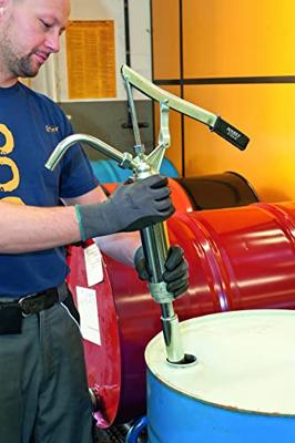 HAZET Handpomp · met telescopische zuigbuis 2163-1