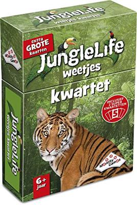 Kwartet Junglelife