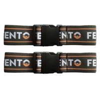 Fento Original Set Clip Elastieken 063 | Zwart | 2 Stuks - 896722 - thumbnail