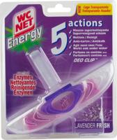 WC NET Energy toiletblokje Lavendel Fresh - thumbnail