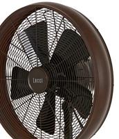 Beacon Staande ventilatorBreeze Pedestal Fan Ø 46cm - Bruin - 213116EU - thumbnail