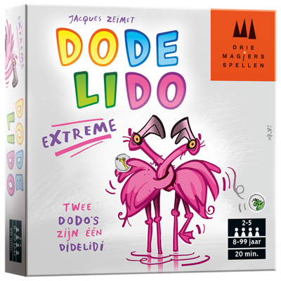 Dodelido extreme