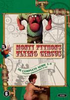 Monty Python's Flying Circus - De Complete Serie 1-4 - DVD (5430000728850) - thumbnail