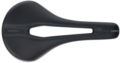 Terry zadel fly arteria max gel heren zwart