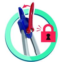 Maped passer Stop System 5-delige passerdoos: 1 passer Stop System, 1 universeel inzetstuk, 1 mineslij... - thumbnail