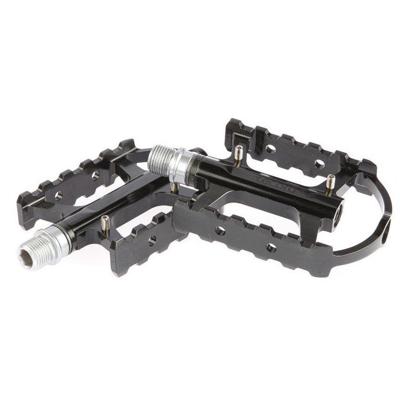 Tecora E Tecora e tecmulti pedaalset aluminium multigrip zwart op kaart