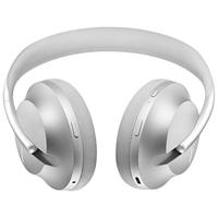 Bose Noise Cancelling Headphones 700 - Over-ear Draadloze Bluetooth-Hoofdtelefoon met Ingebouwde Microfoon, Zilver - thumbnail