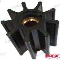 REC6760-0001 - Impeller JABSCO 6760-0001 & JOHNSON 09-8 - thumbnail