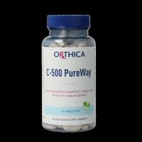 Orthica C-500 pureway 120 Tabletten - thumbnail