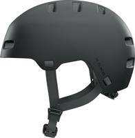 Abus helm xoxo velvet black s 51-55cm - thumbnail