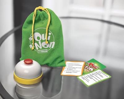 Noch ja, noch nee - Het reisversiespel - MEGABLEU