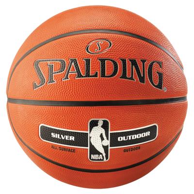 Spalding Basketbal NBA Silver Outdoor New
