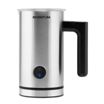 Inventum MK360S Melkopschuimer RVS/Zwart Inventum MK360S Melkopschuimer RVS/Zwart