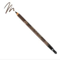 Cent Pur Cent Intense Eye Pencil Bruin 1,4g - thumbnail