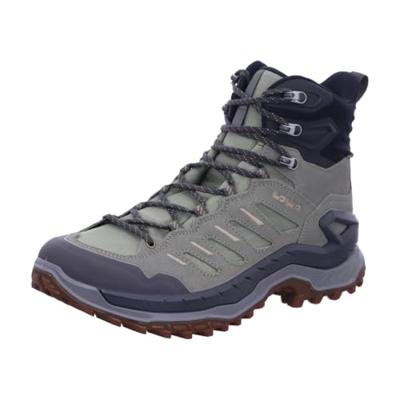 Lowa Innovo GTX Mid Hoge Wandelschoen Heren Seaweed/Dune 10 Lowa Innovo GTX Mid Hoge Wandelschoen Heren Seaweed/Dune 10