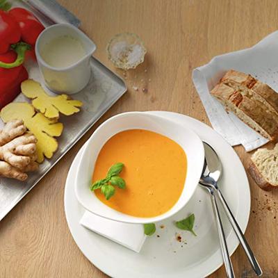 Villeroy & Boch Soepkommen / Kommen Vapiano 16 x 18 cm - 2 stuks - thumbnail