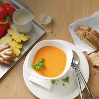 VILLEROY & BOCH - Dune - Soepschaaltje set/2 Vapiano - thumbnail