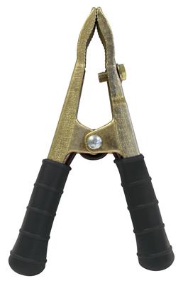 GYS Klem brons 300A zwarte greep- 5193053601 GYS Klem brons 300A zwarte greep- 5193053601