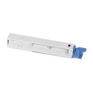Oki Toner Kit cyaan - 2500 pagina's - 43459371 - thumbnail