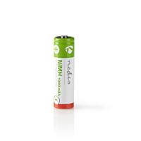 Oplaadbare NiMH batterij AA | 1,2 V | 1300 mAh | 4 stuks | Blister - thumbnail