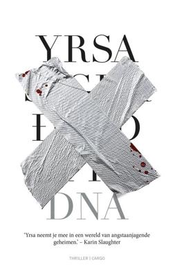 Dna - Yrsa Sigurdardottir - eBook (9789403157405)
