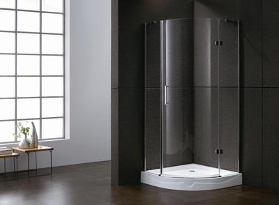 Lambini Designs Hamburg douchecabine kwartrond 100x100cm