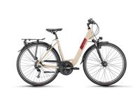 VICTORIA trekkingfiets "treqana 2" mod. 24 bike vict.treqana 2 28/56 wave 24sp grey beige - thumbnail