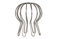 BOLDRAADROOSTER 50-70MM RVS - thumbnail