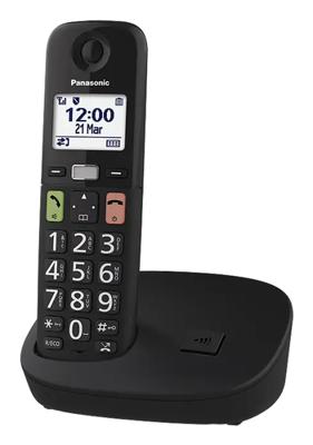Panasonic kx-tgu110exb telefoons - thumbnail