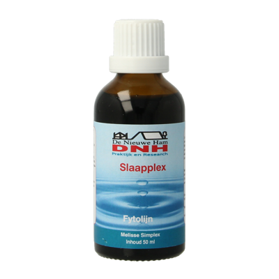 Slaap tinctuur 50 Milliliter Slaap tinctuur 50 Milliliter