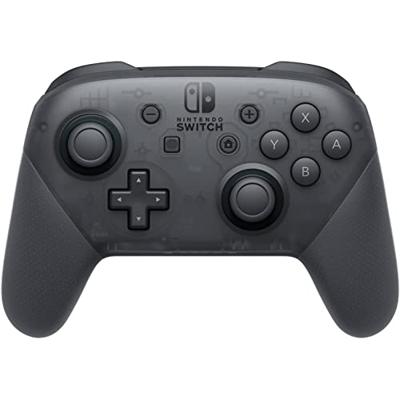 Nintendo Switch Pro Gamepad Nintendo Switch Grijs - thumbnail