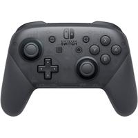 Nintendo Switch Pro Gamepad Nintendo Switch Grijs - thumbnail