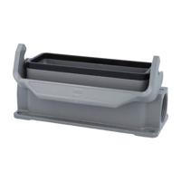 Socketbehuizing Han® 24B-asg2-LB-21 09300241290 HARTING 1 stuk(s) Piece - thumbnail