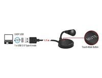 DeLOCK USB Microfoon - thumbnail