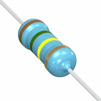 TE Connectivity 1-1625890-1 Vermogensweerstand 150 kΩ 0.05 % 1 stuk(s) Box