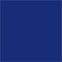 Creativ Company Linoleum verf, blauw, 85 ml/ 1 fles - thumbnail