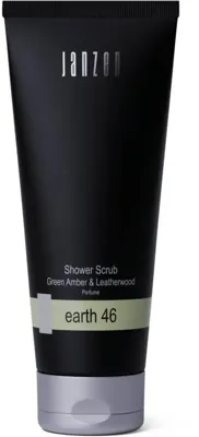 Janzen Earth 46 Shower Scrub 200ml