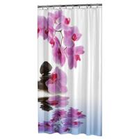 Sealskin douchegordijn Spa 100% polyester multi-color print 180x200 cm - thumbnail
