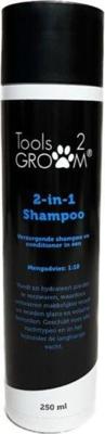 2 in 1 Shampoo en conditioner 250 ml