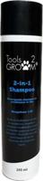 2 in 1 Shampoo en conditioner 250 ml - thumbnail