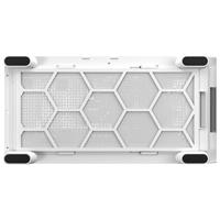 Antec FLUX Midi-tower PC-behuizing Wit - thumbnail